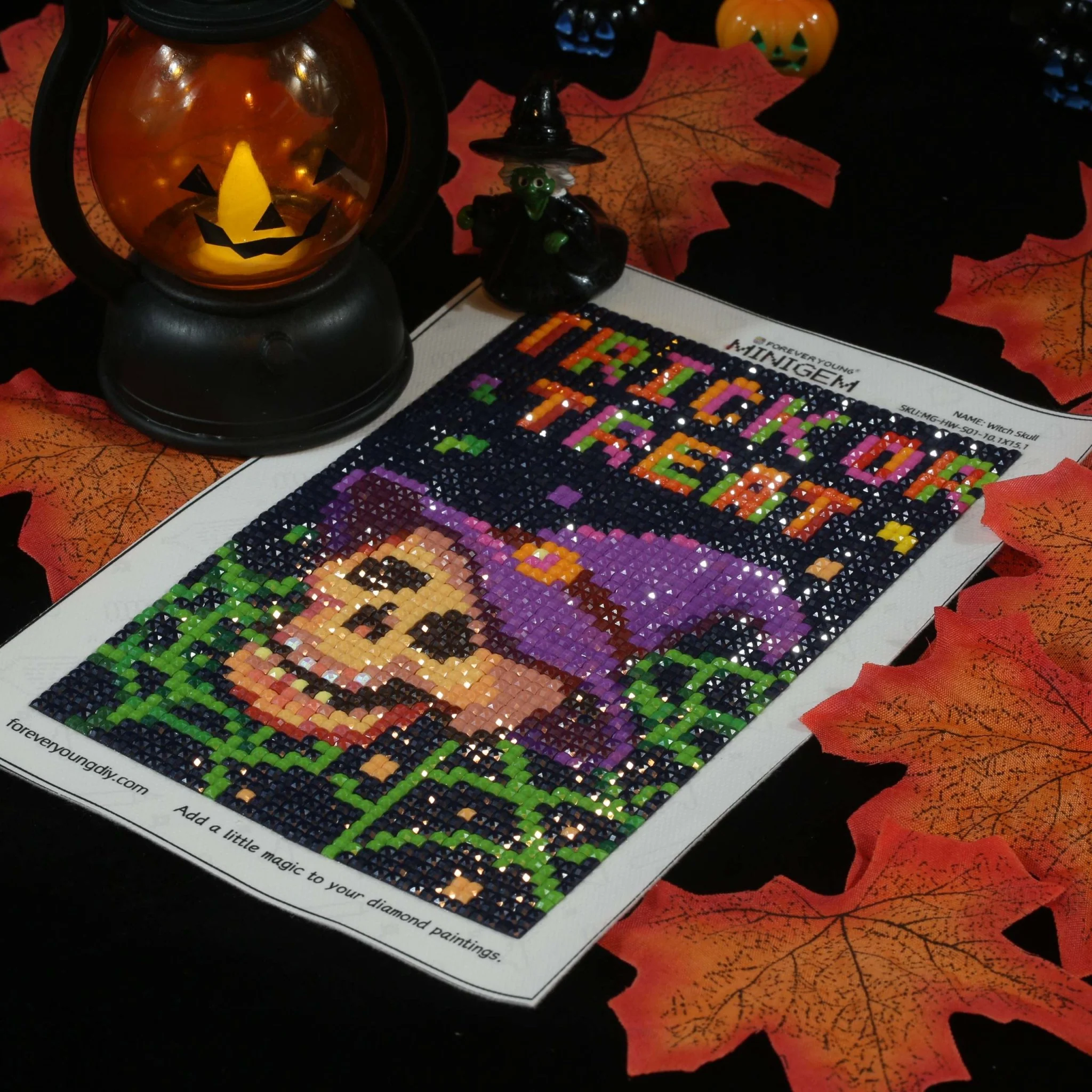 Minigem® : Halloween Collection - Image 7
