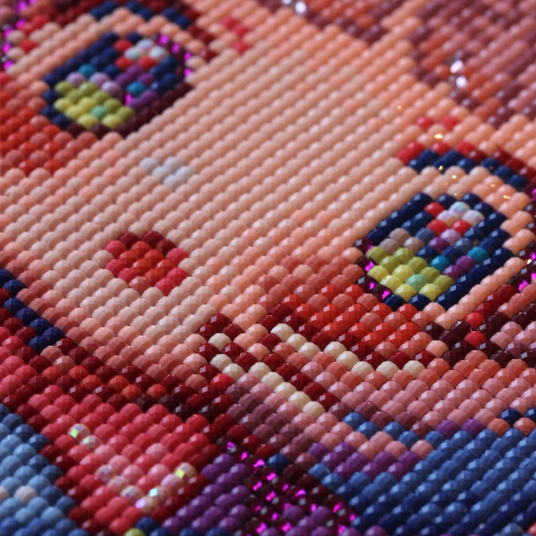 Heart of Adventure: Girl's Edition-Crystal Diamond Painting - Image 4