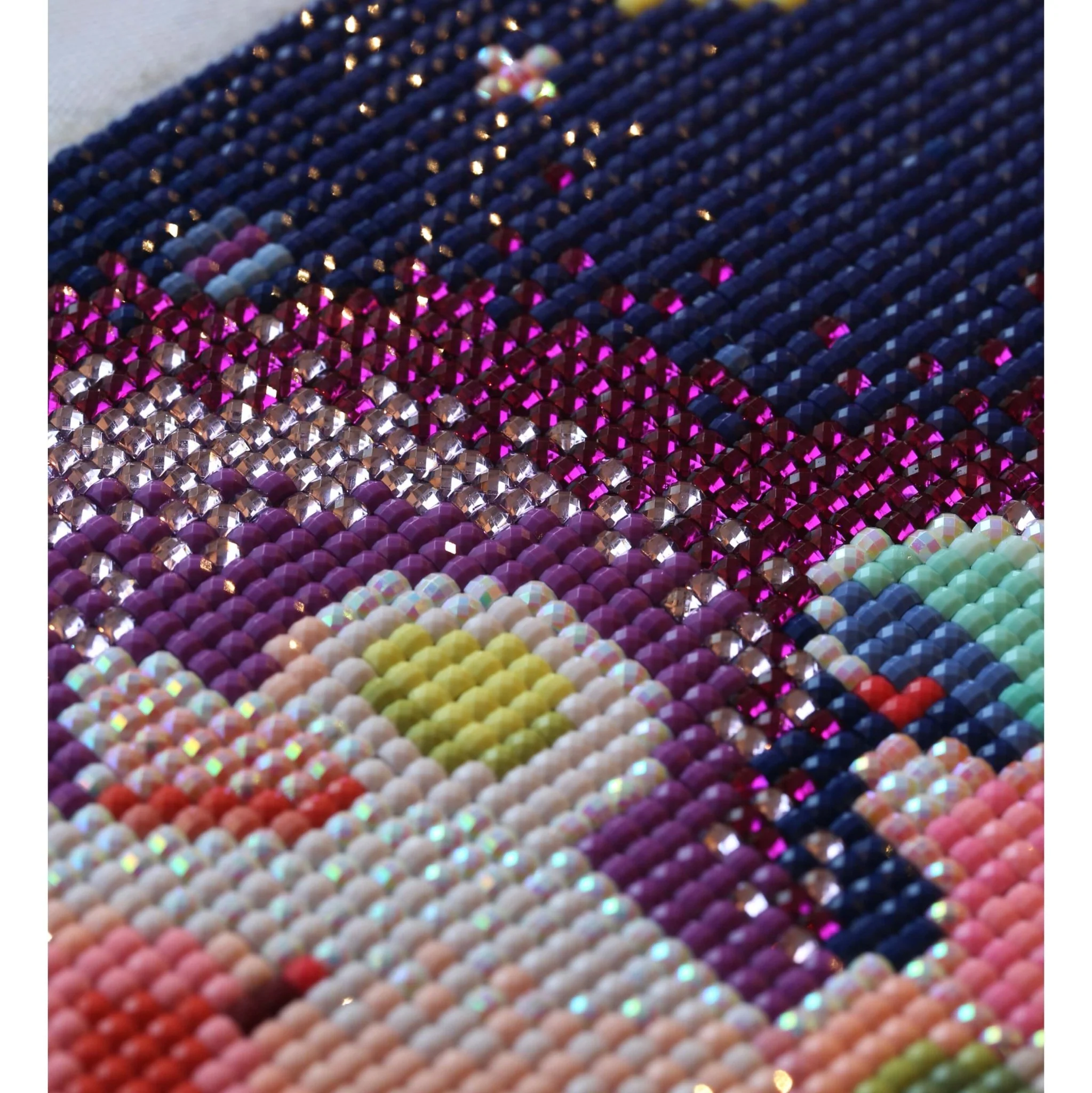 Heart of Adventure: Girl's Edition-Crystal Diamond Painting - Image 5