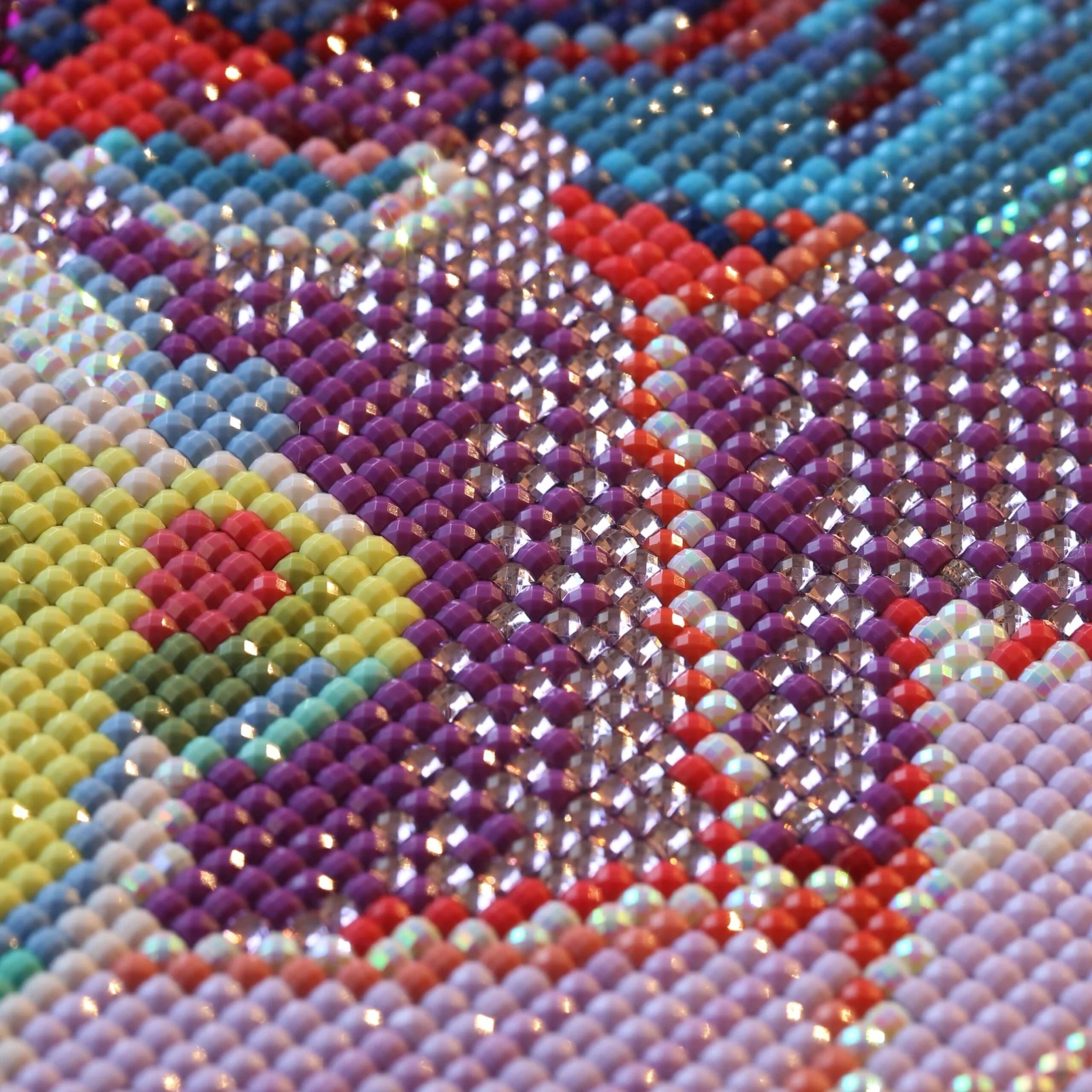 Heart of Adventure: Girl's Edition-Crystal Diamond Painting - Image 6
