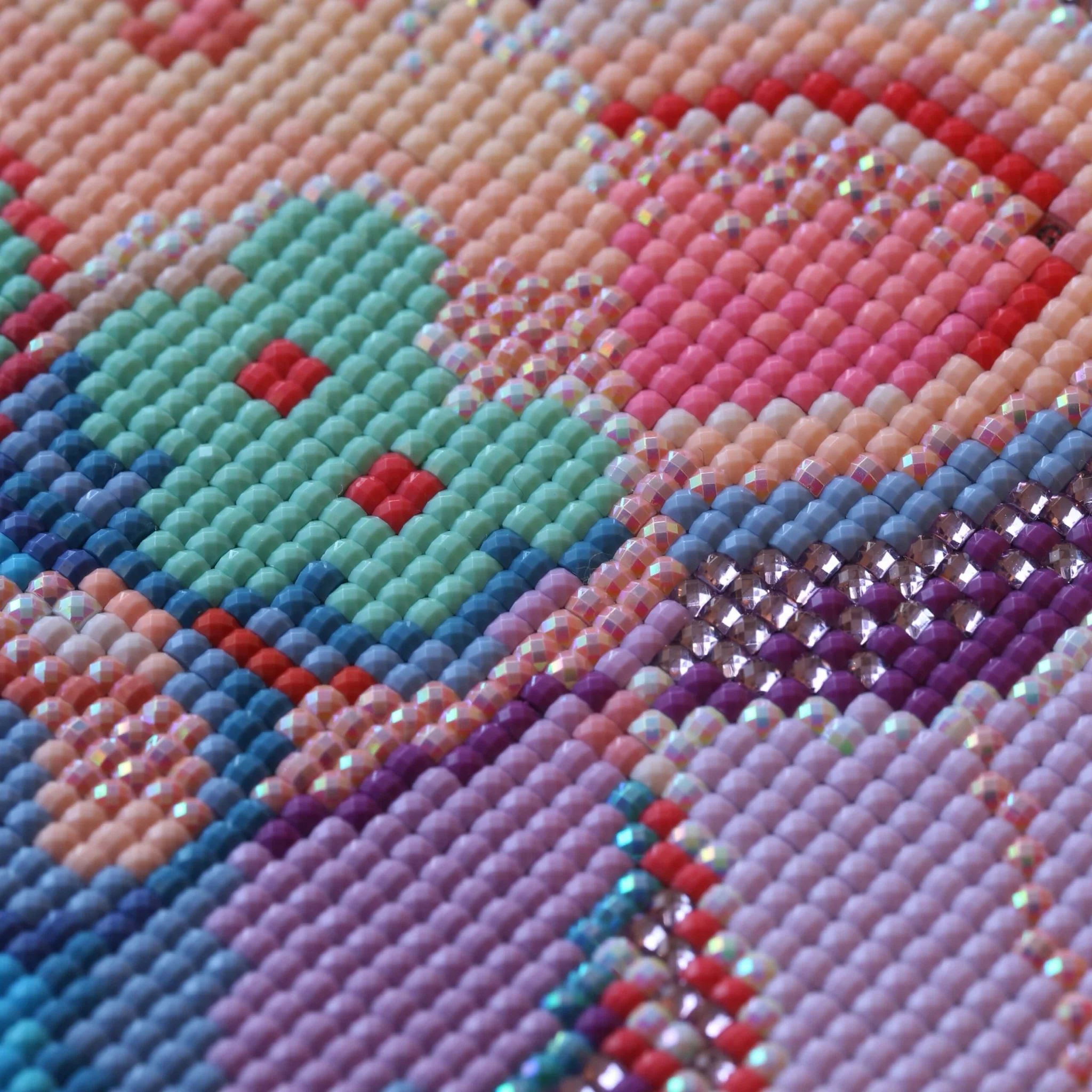 Heart of Adventure: Girl's Edition-Crystal Diamond Painting - Image 7