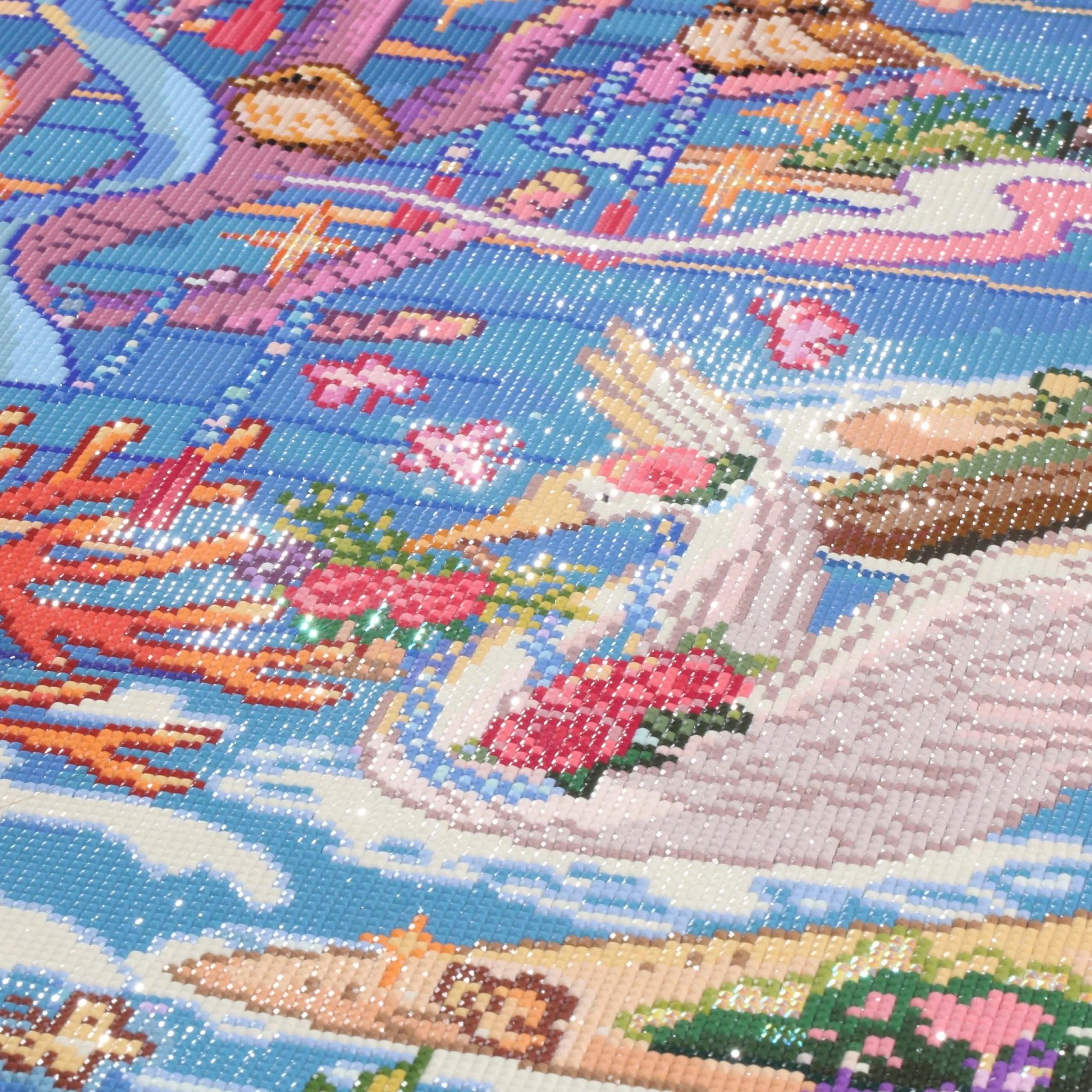 Birth of the Goddess of Beauty - Image 2