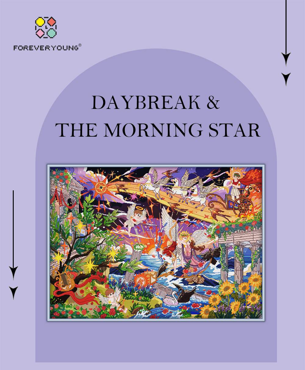 Daybreak & the Morning Star - Image 2