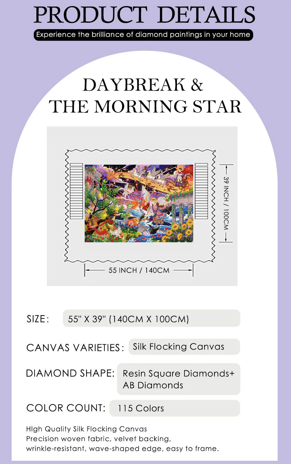 Daybreak & the Morning Star - Image 3