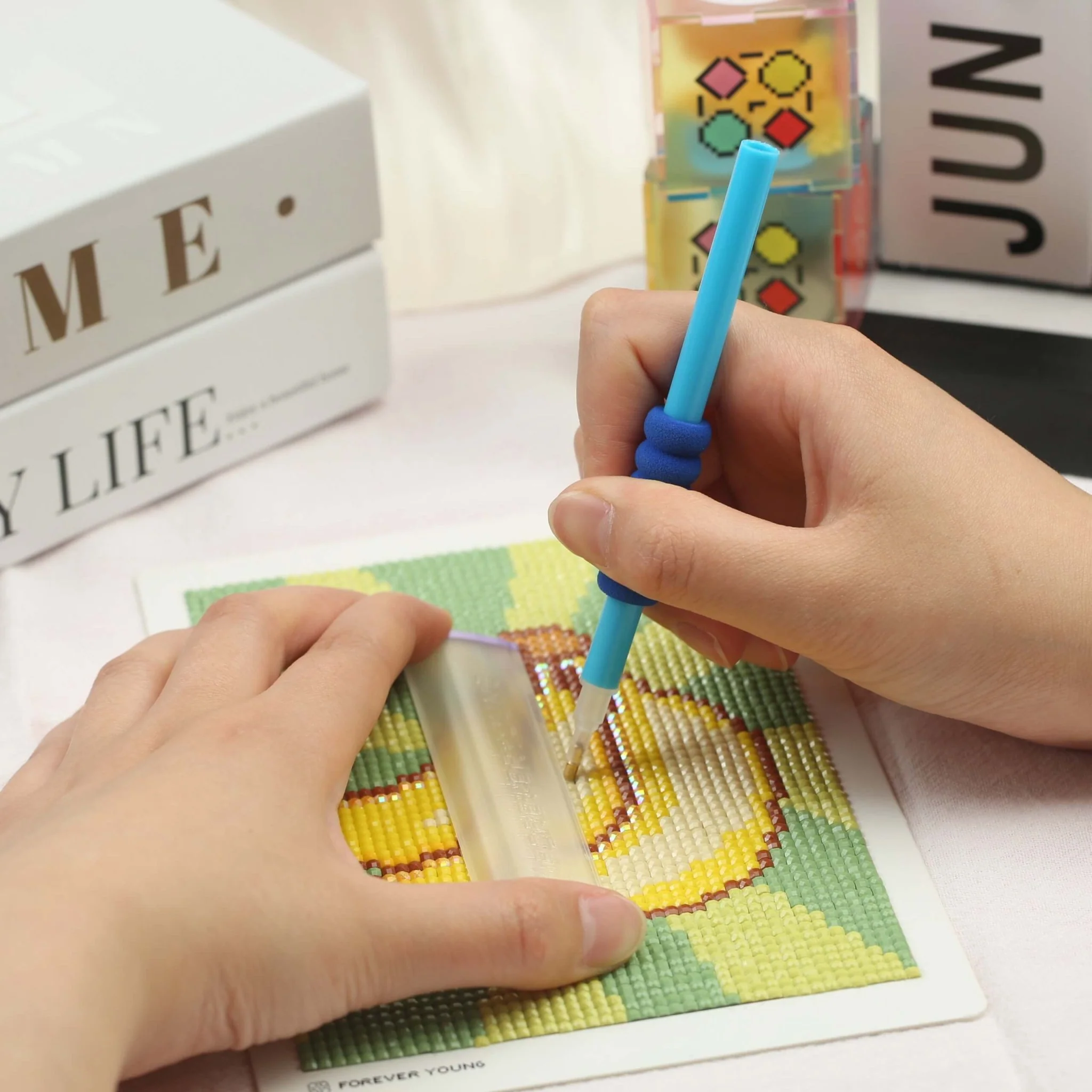 Forever Young Diamond Painting Ruler - Image 11