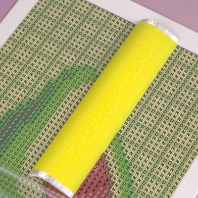 Forever Young Diamond Painting Ruler - Image 2