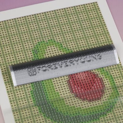 Forever Young Diamond Painting Ruler - Image 3
