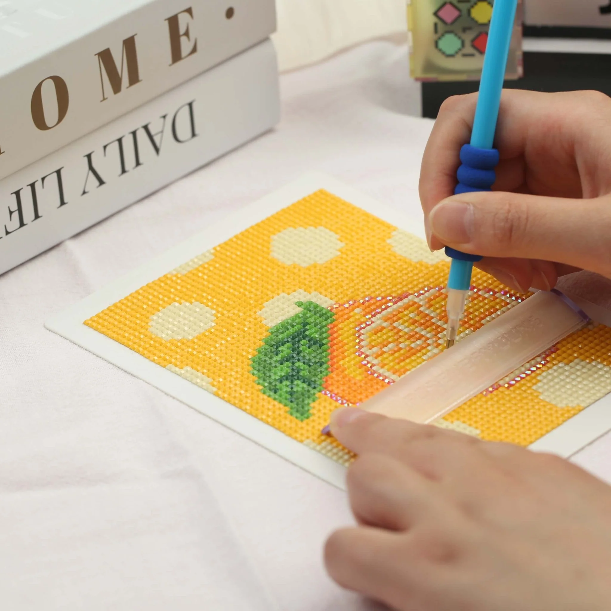 Forever Young Diamond Painting Ruler - Image 7