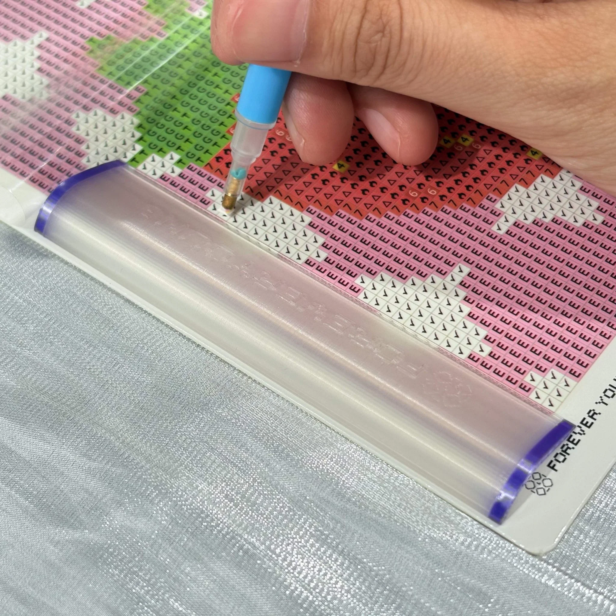 Forever Young Diamond Painting Ruler - Image 8