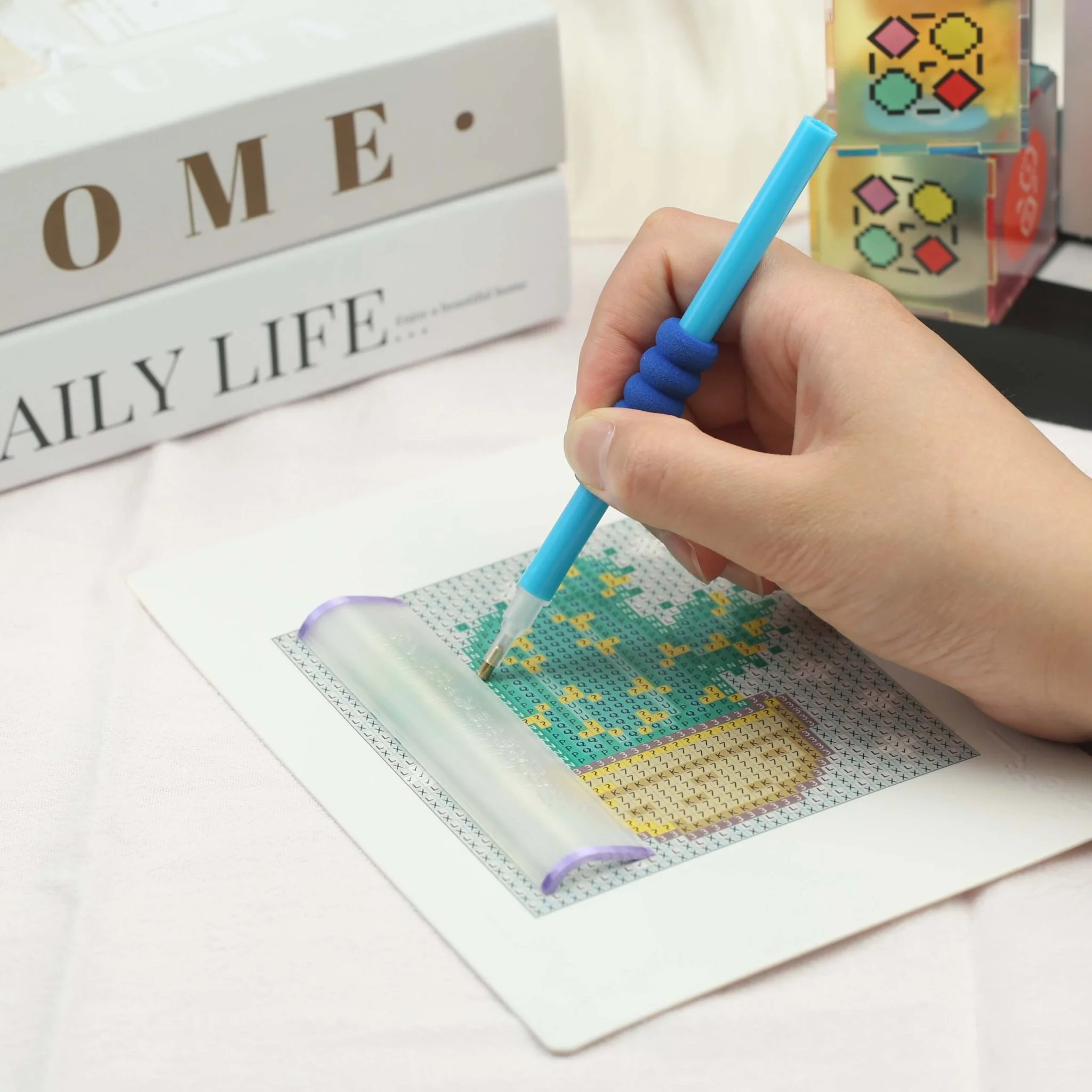 Forever Young Diamond Painting Ruler - Image 9