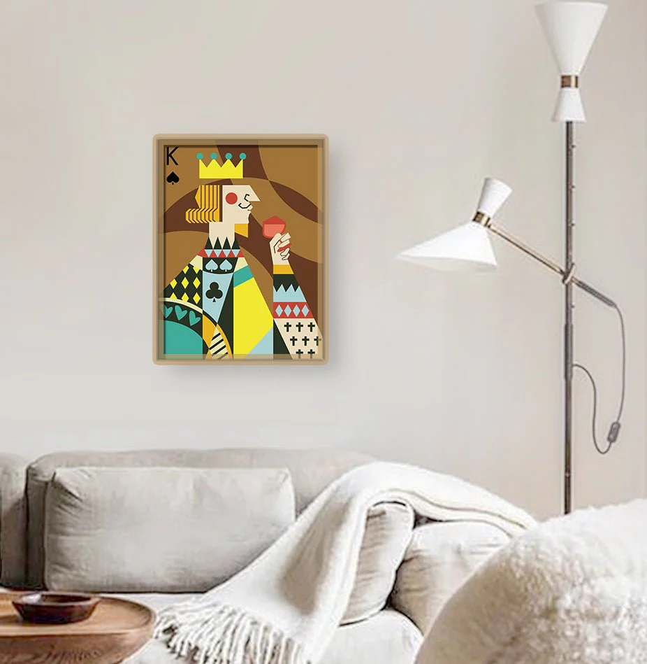 Kingcard-Crystal Diamond Painting - Image 5