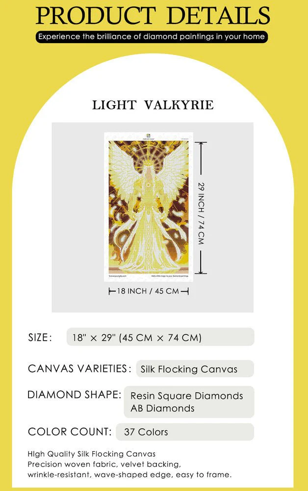Light Valkyrie - Image 3