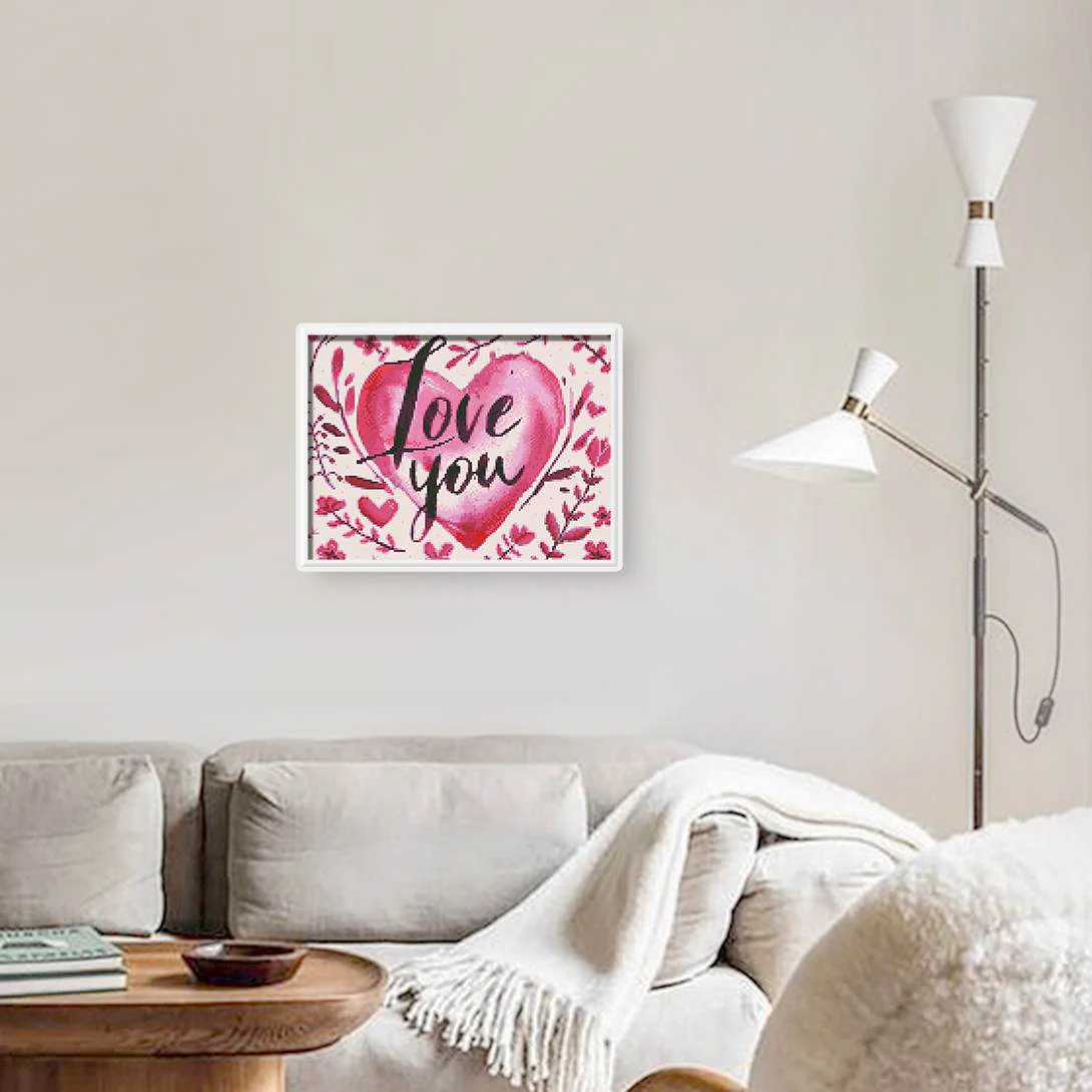 Love Essence-Crystal Diamond Painting - Image 3
