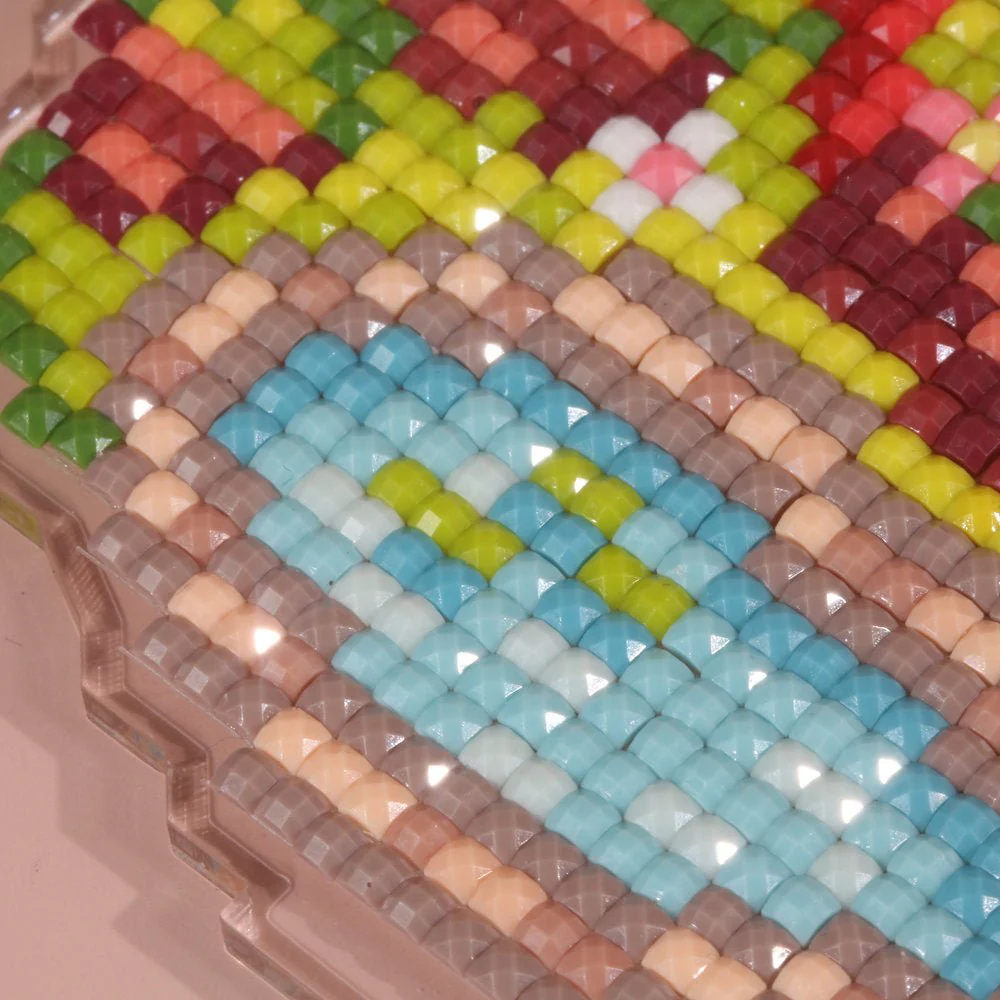 LumiGem Apple House Diamond Painting Stand - Image 7