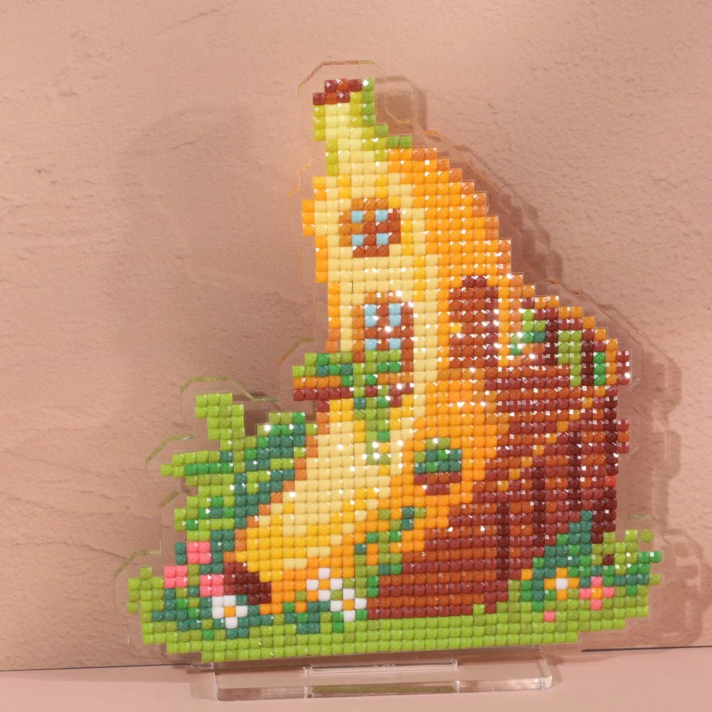 LumiGem Banana House Diamond Painting Stand - Image 2