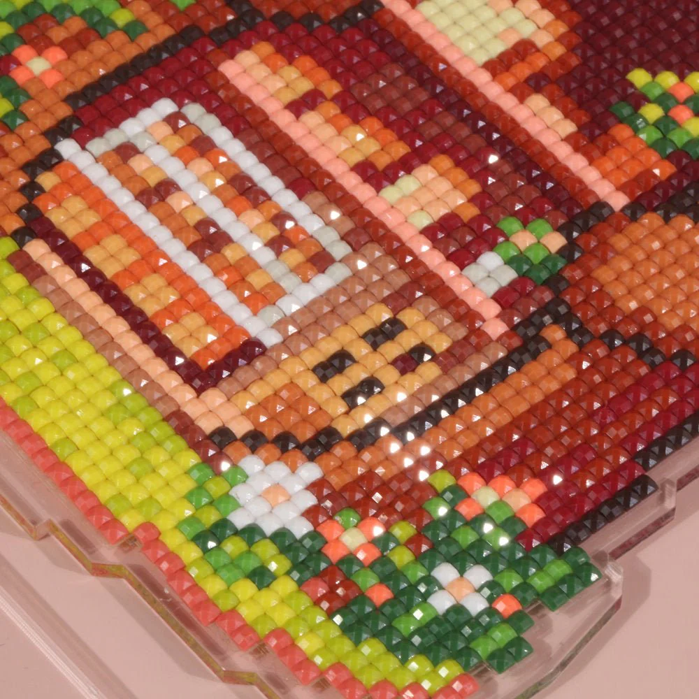 LumiGem Bear Bakery Diamond Painting Stand - Image 6