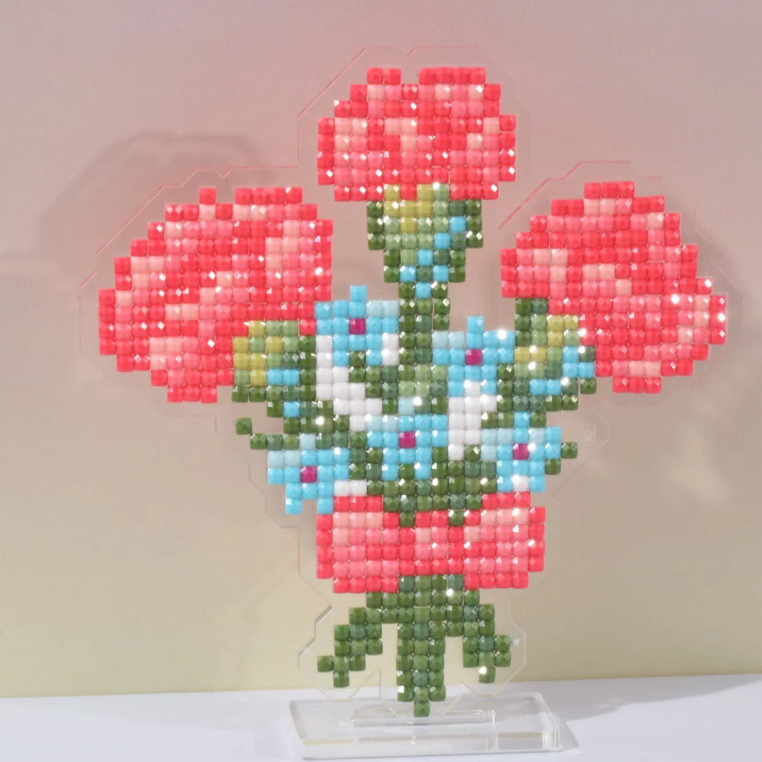 LumiGem Carnation Series 3 Diamond Painting Stand - Image 14