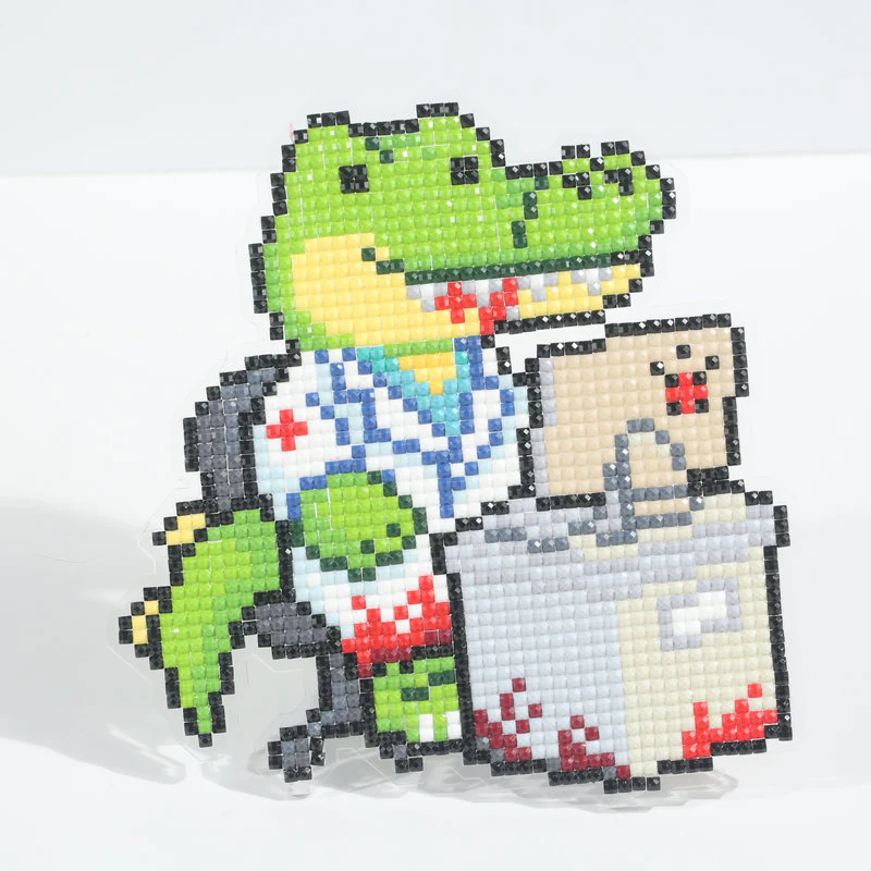 Lumigem Croc Cashier - Image 10