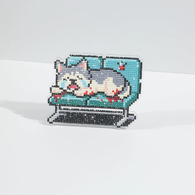Lumigem Crying Husky - Image 3