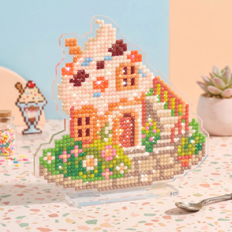 LumiGem Drinks & Desserts Houses Collection - Image 10
