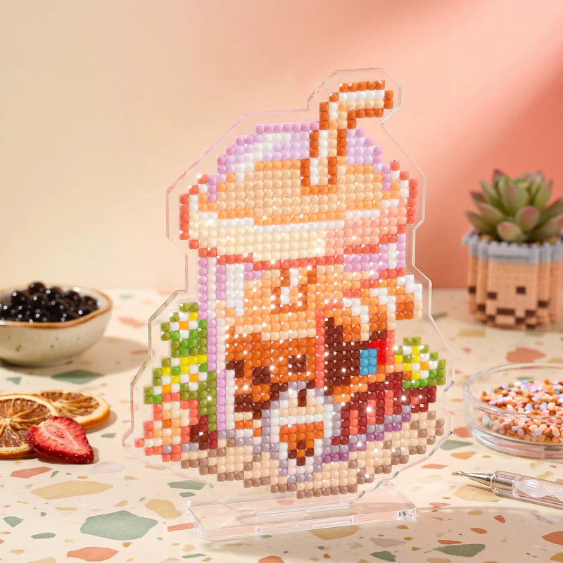 LumiGem Drinks & Desserts Houses Collection - Image 12