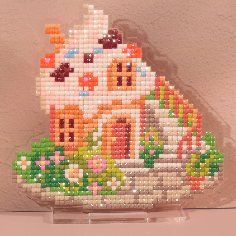 LumiGem Drinks & Desserts Houses Collection - Image 4