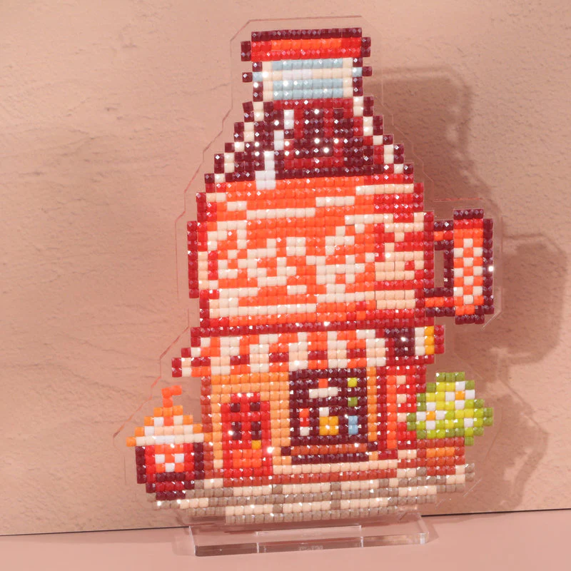 LumiGem Drinks & Desserts Houses Collection - Image 7