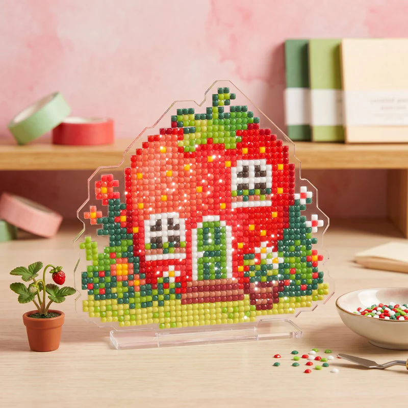 LumiGem Fruit Houses Collection - Image 13