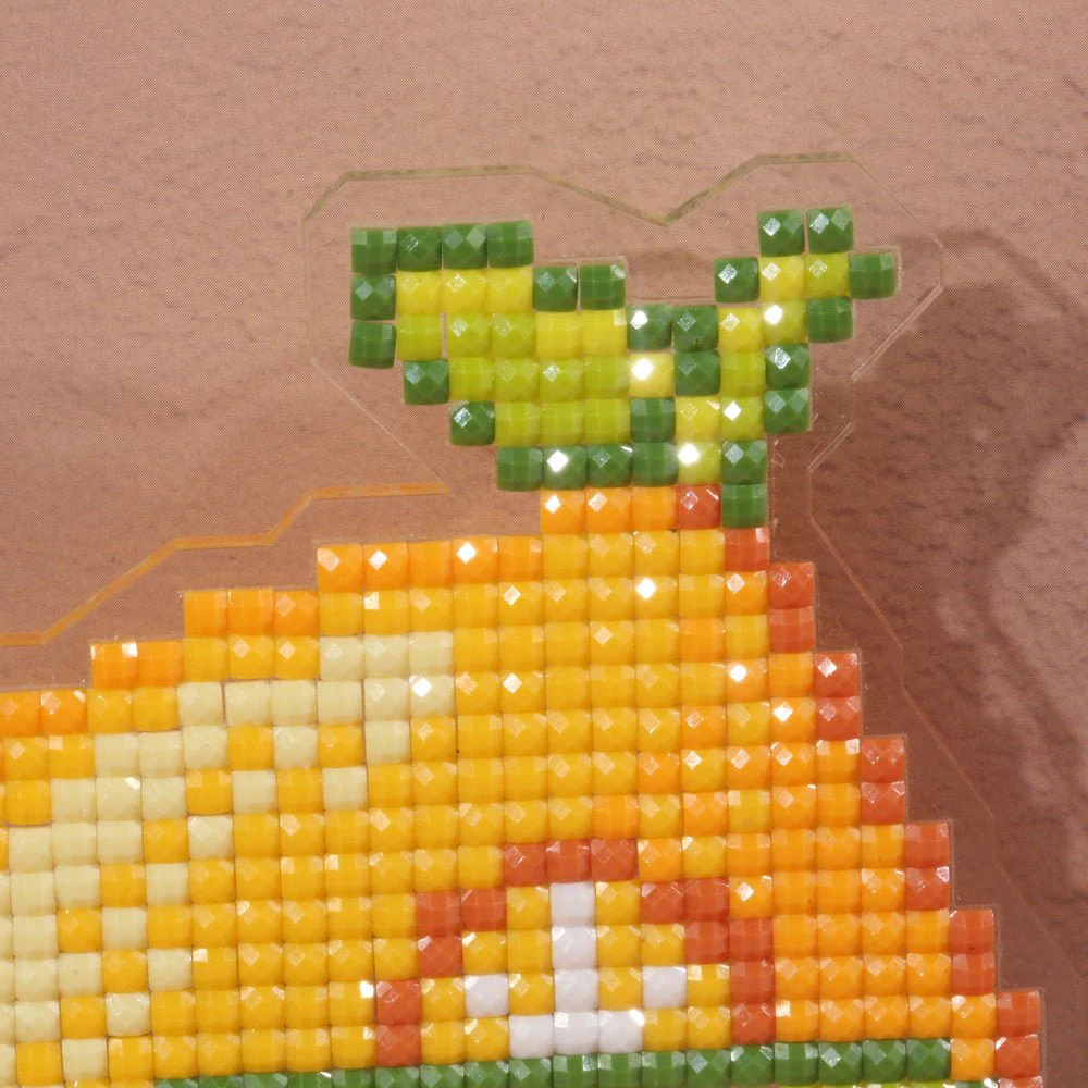 LumiGem Lemon Drink Shop Diamond Painting Stand - Image 3