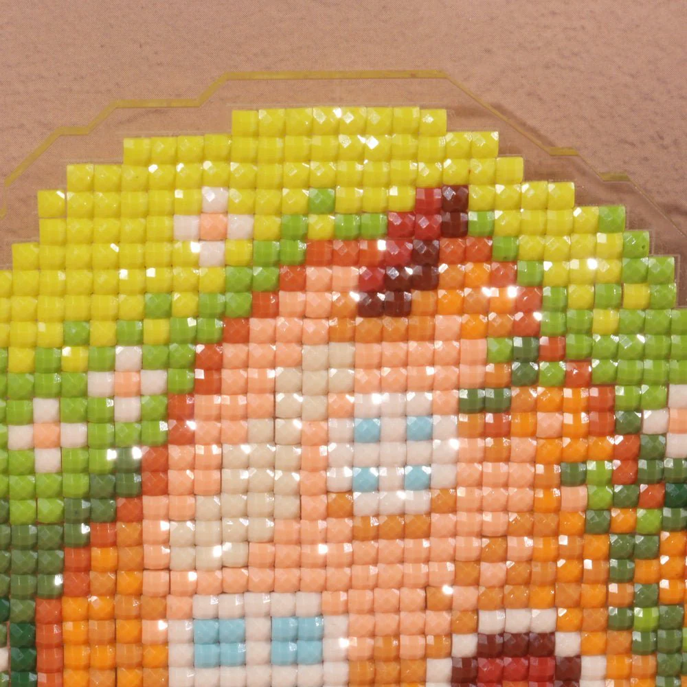 LumiGem Pear Tree House Diamond Painting Stand - Image 3