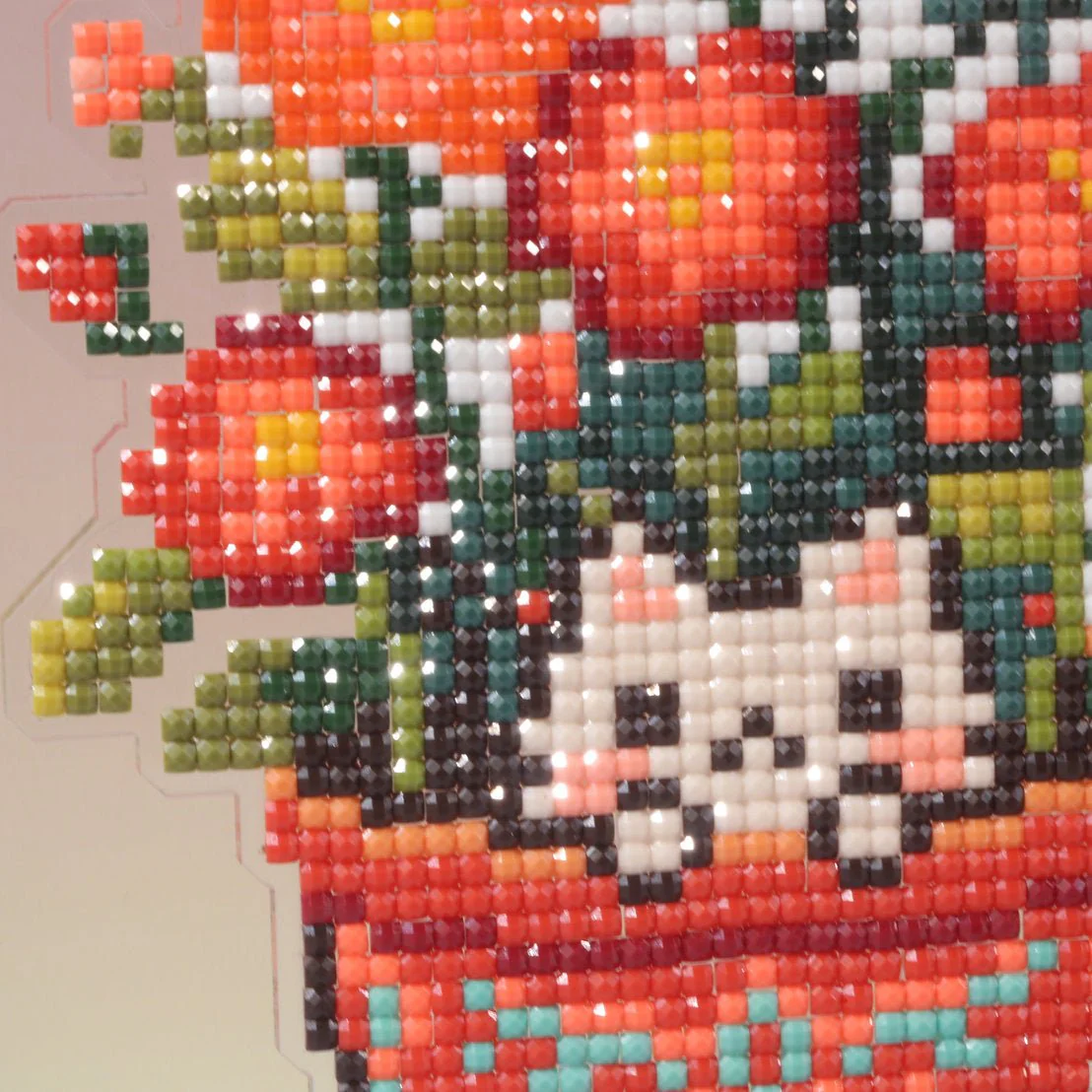 LumiGem Peek-a-Boo Diamond Painting Stand | Cat, Cats & Kitten Cute Art Decor - Image 4