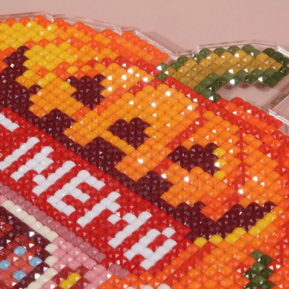 LumiGem Pumpkin Cinema Diamond Painting Stand - Image 5