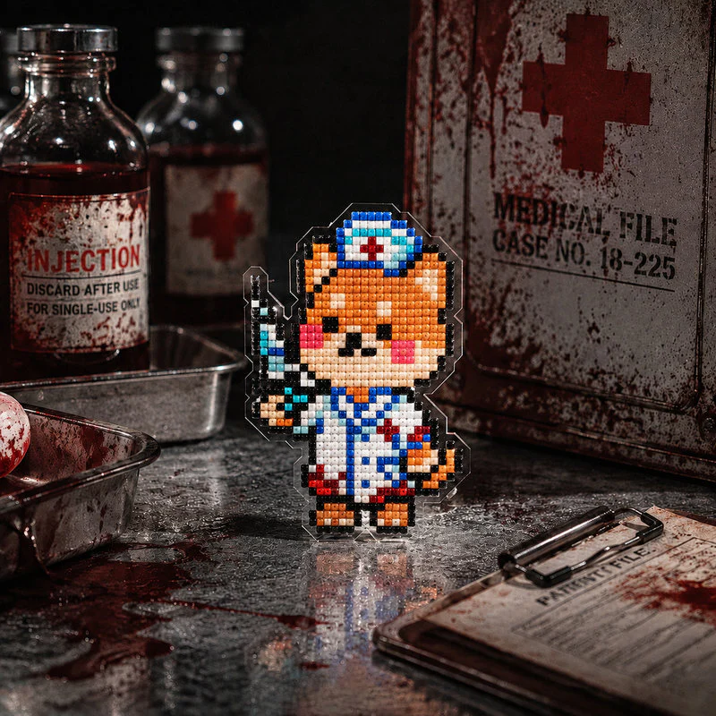 Lumigem Shiba Head Nurse