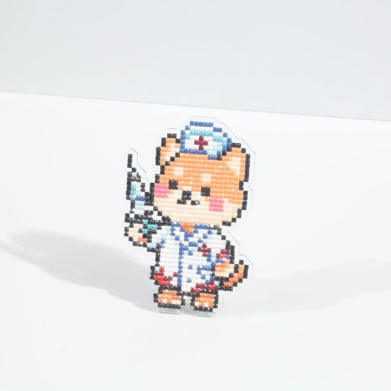 Lumigem Shiba Head Nurse - Image 3