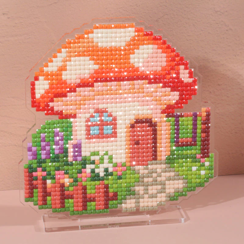 LumiGem Vegetable Houses Collection - Image 5