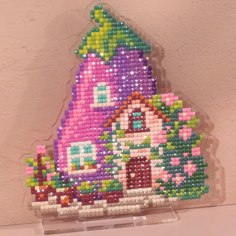 LumiGem Vegetable Houses Collection - Image 6