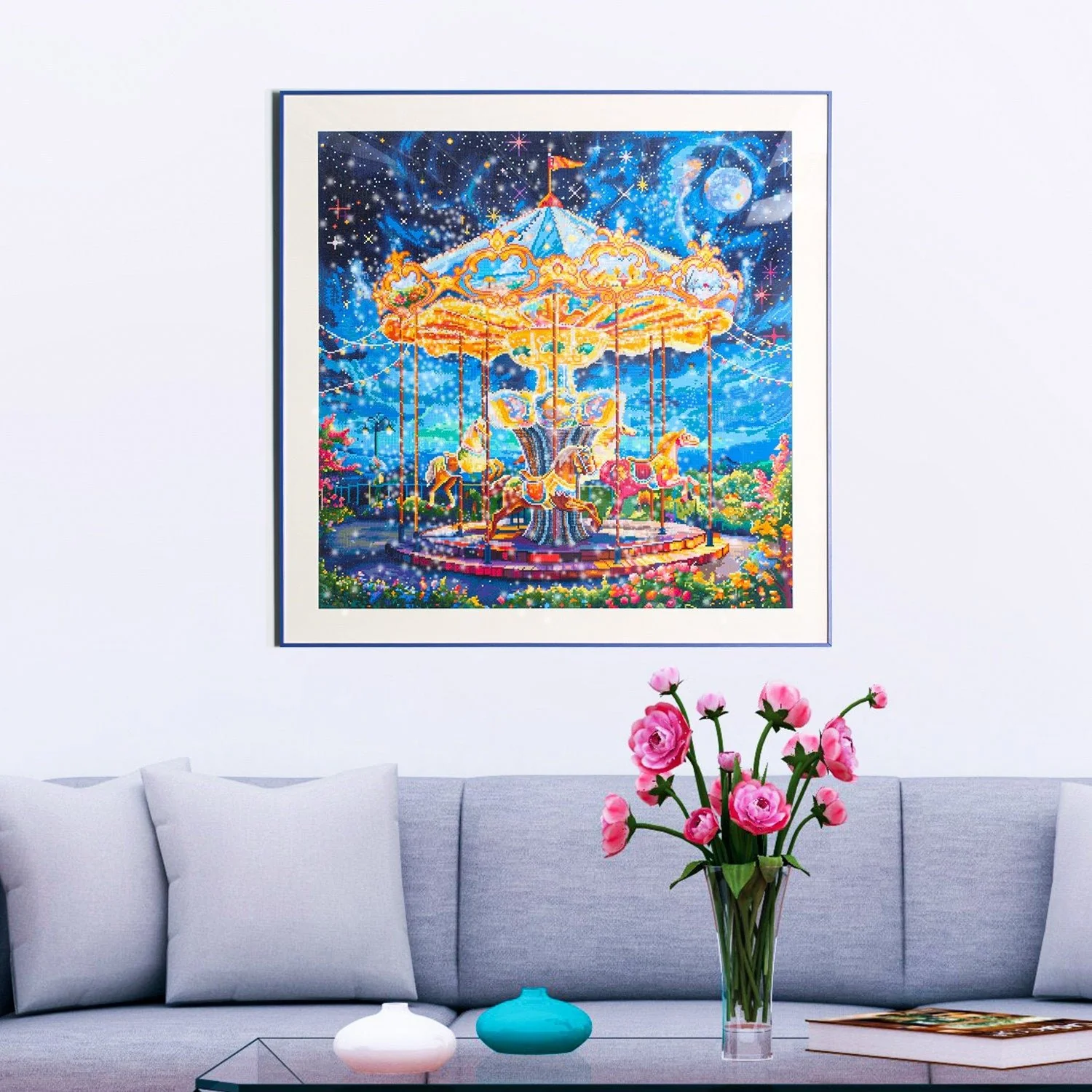 Magical Carousel - Image 2