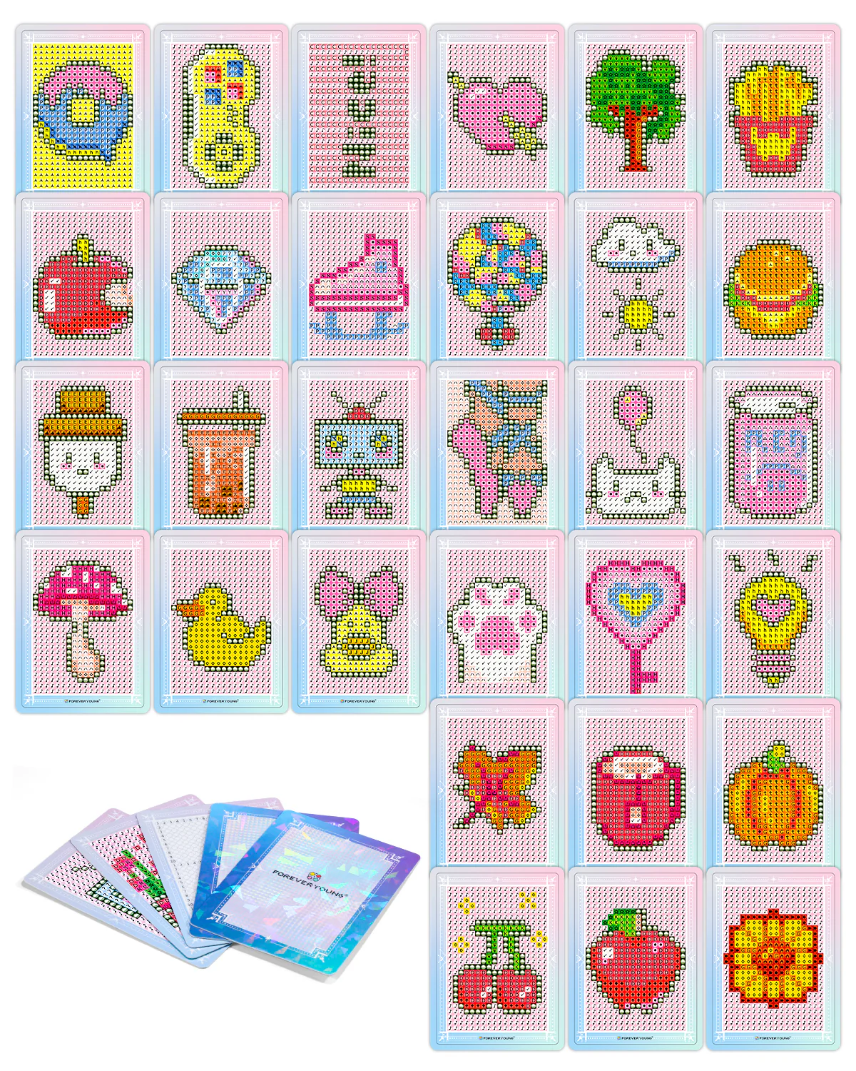 Minigem® : 3-Inch Mini Card Collection - Image 10