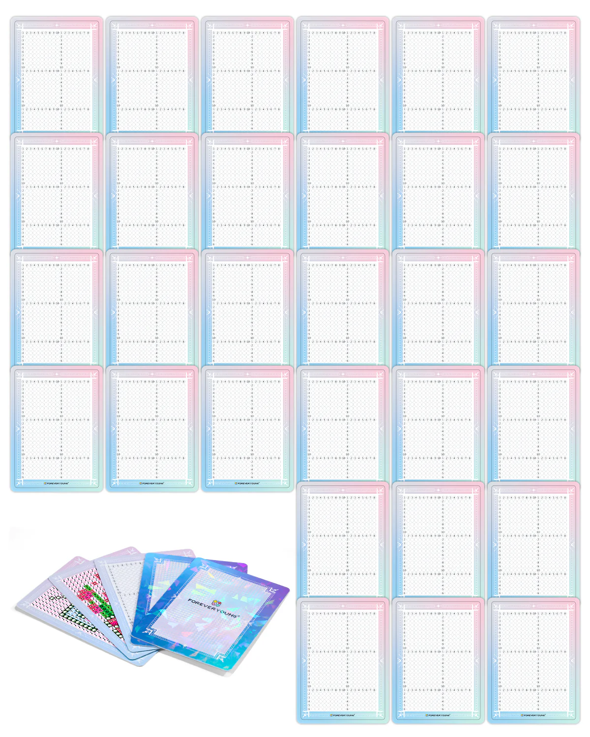 Minigem® : 3-Inch Mini Card Collection - Image 25