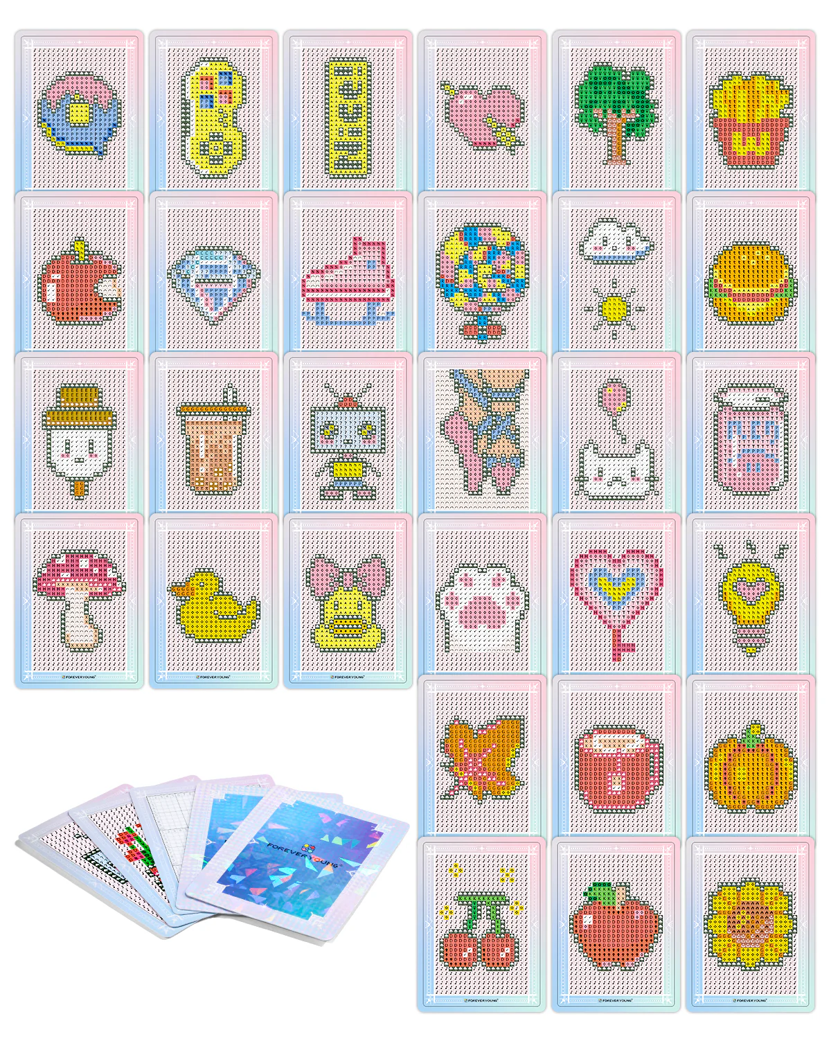 Minigem® : 3-Inch Mini Card Collection - Image 4