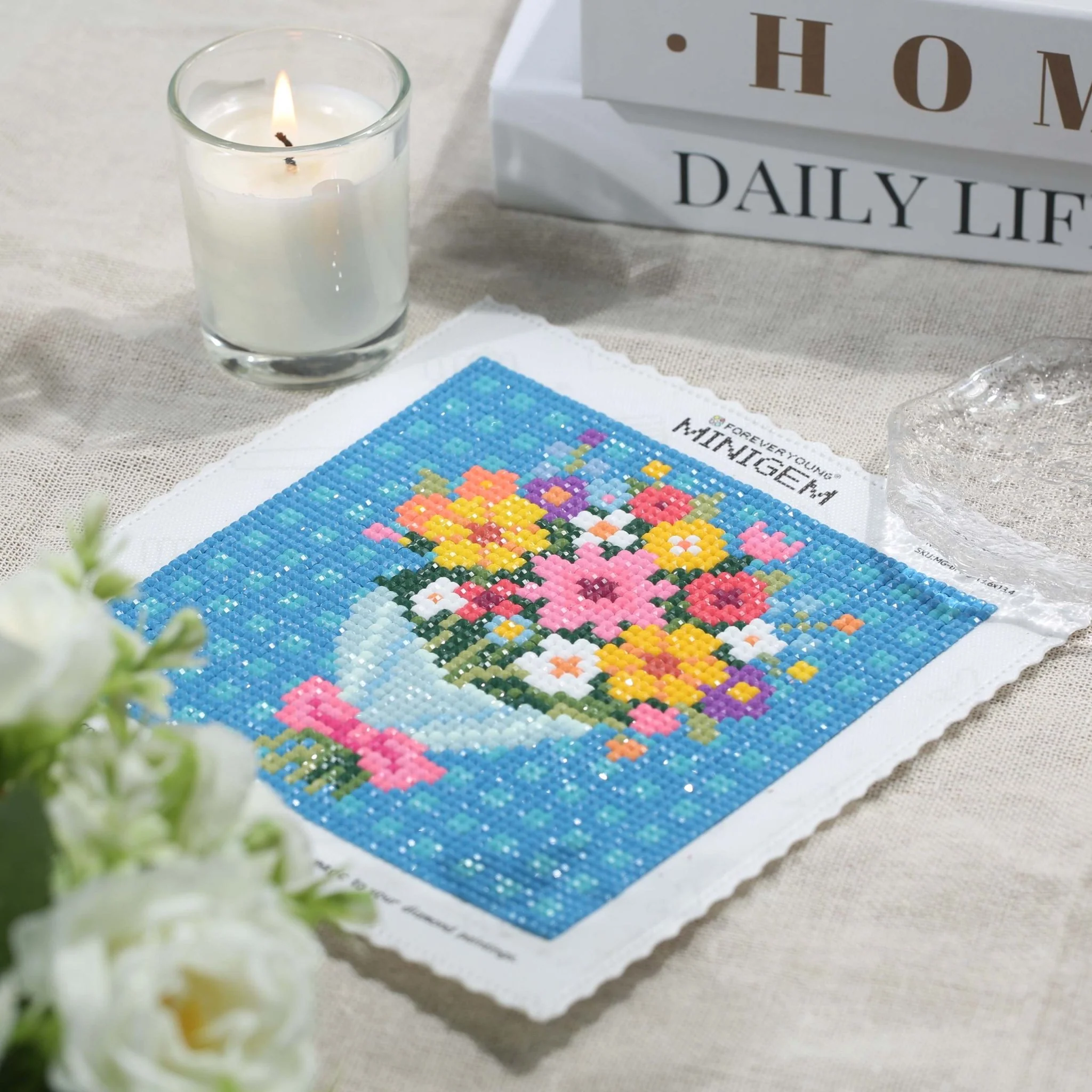 Minigem® :A Bouquet for You - Image 2