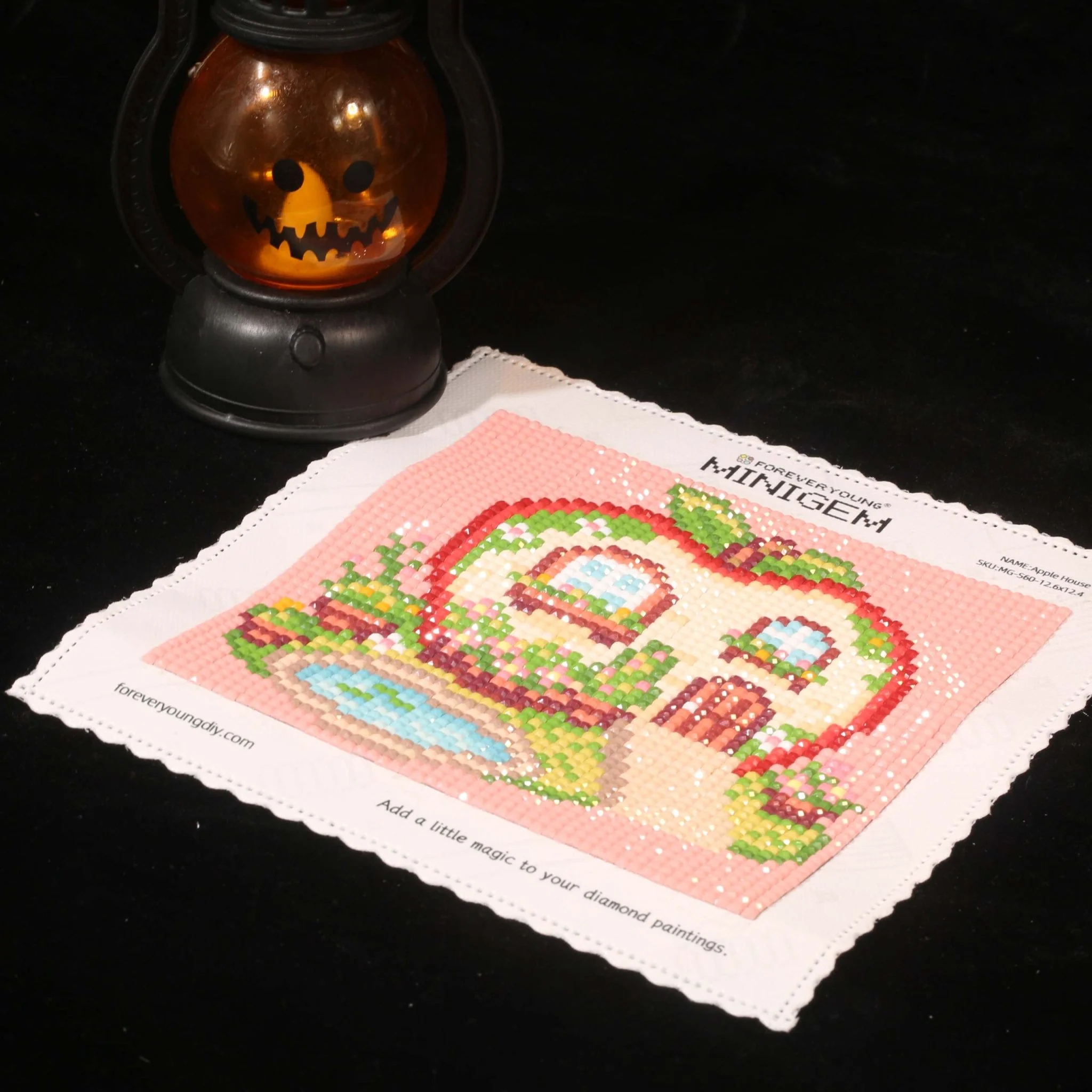 Minigem® :Apple House - Image 2