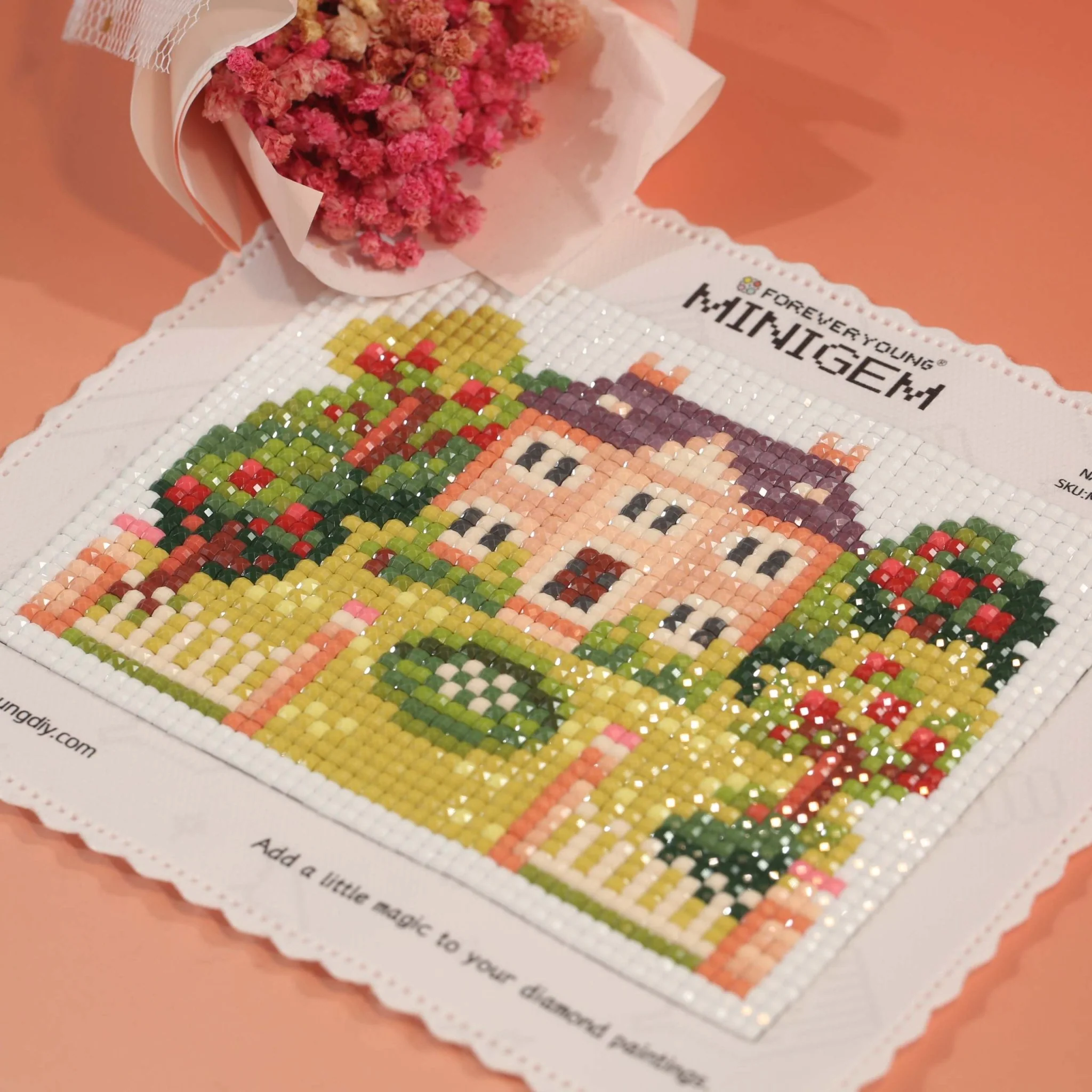 Minigem® :Apple Manor - Image 2