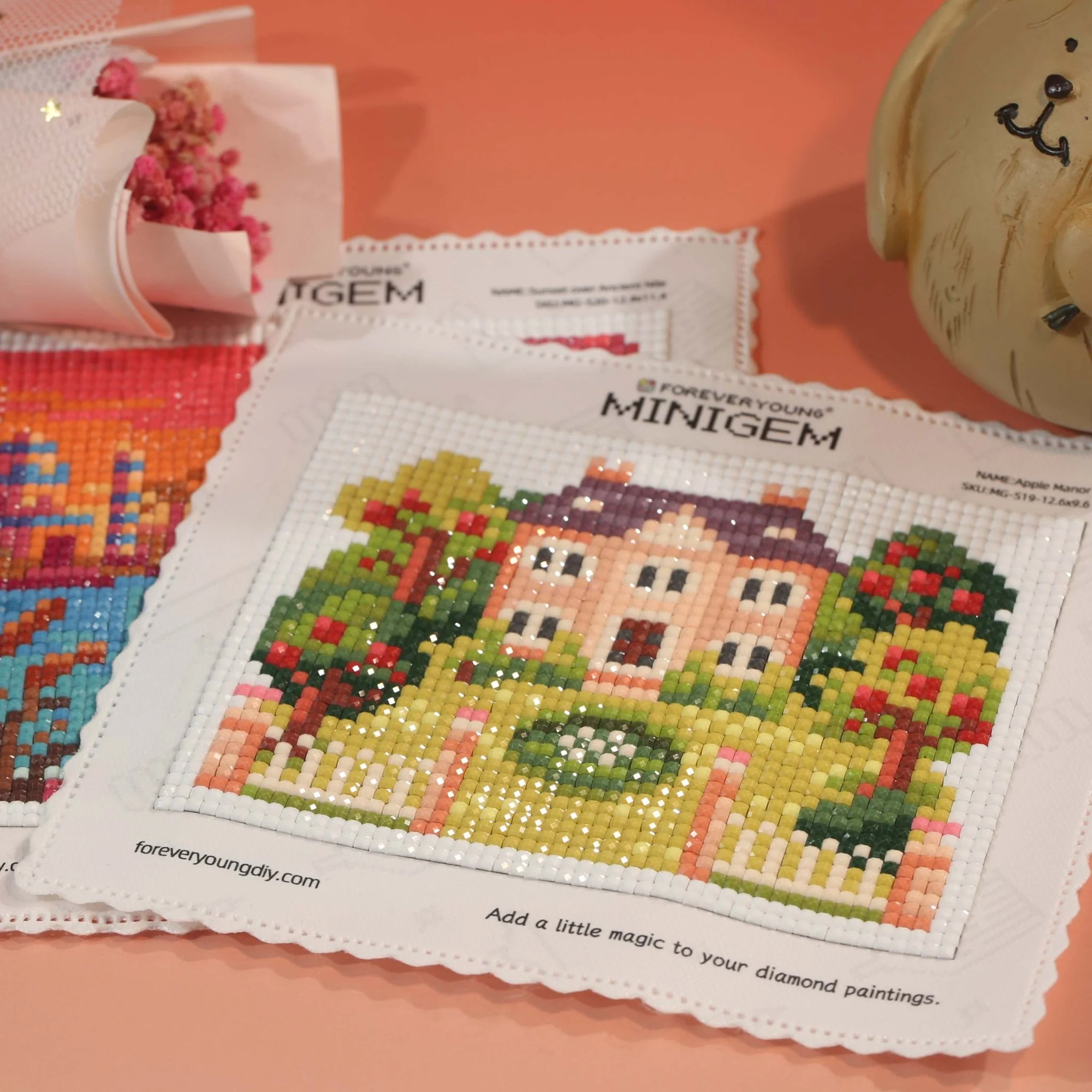 Minigem® :Apple Manor - Image 4