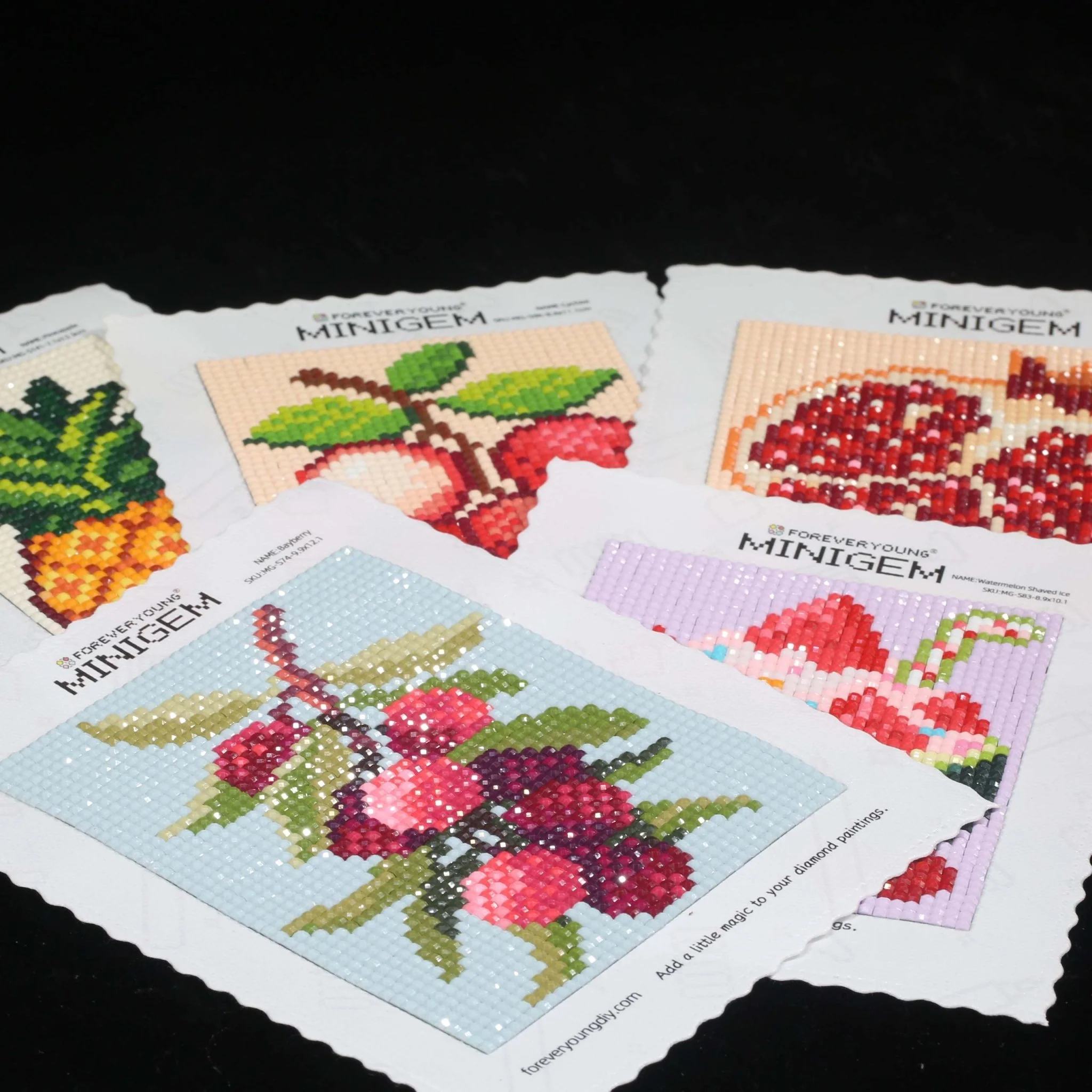 Minigem® :Bayberry - Image 4