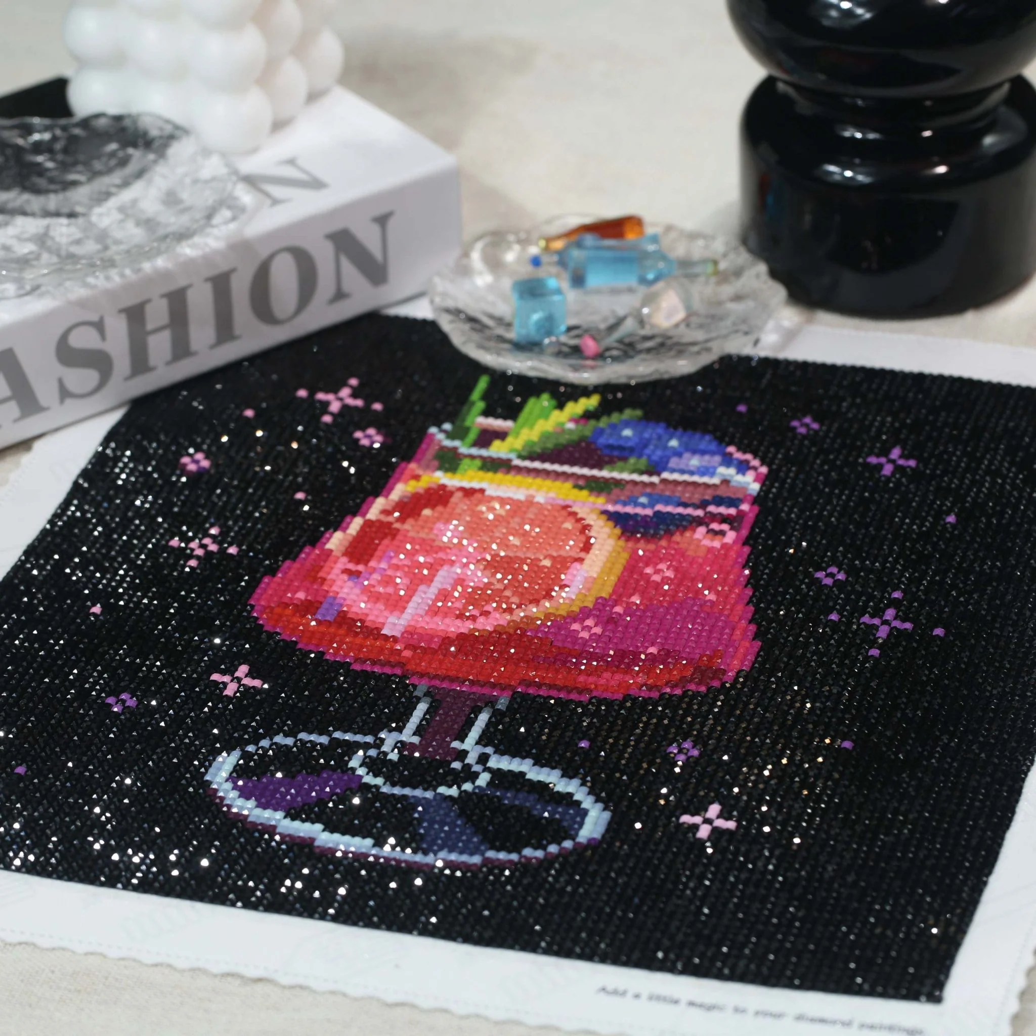 Minigem® :Berry Bubbles - Image 2