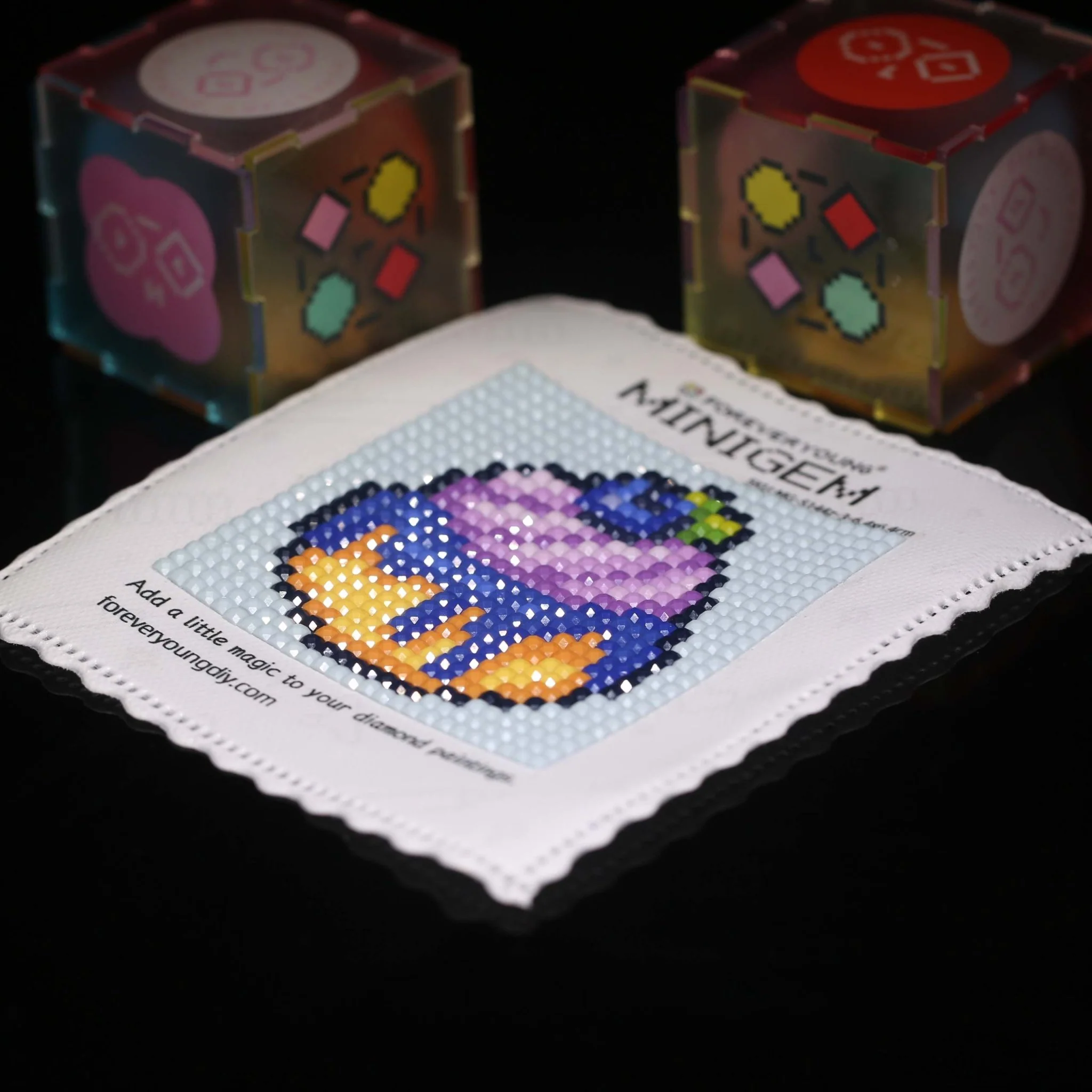 Minigem® :Blueberry Desserts - Image 3