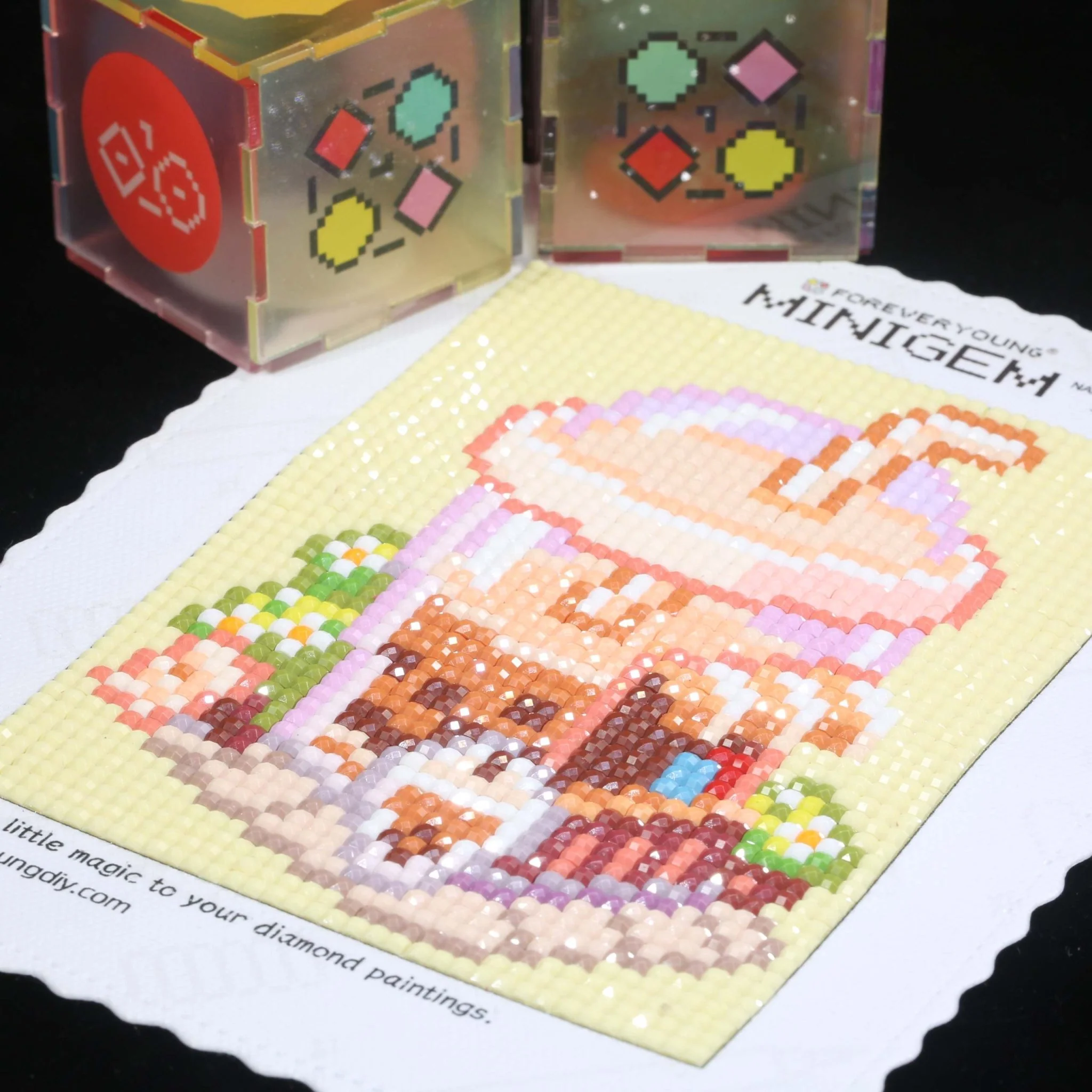 Minigem® :Bubble Tea Cottage - Image 2