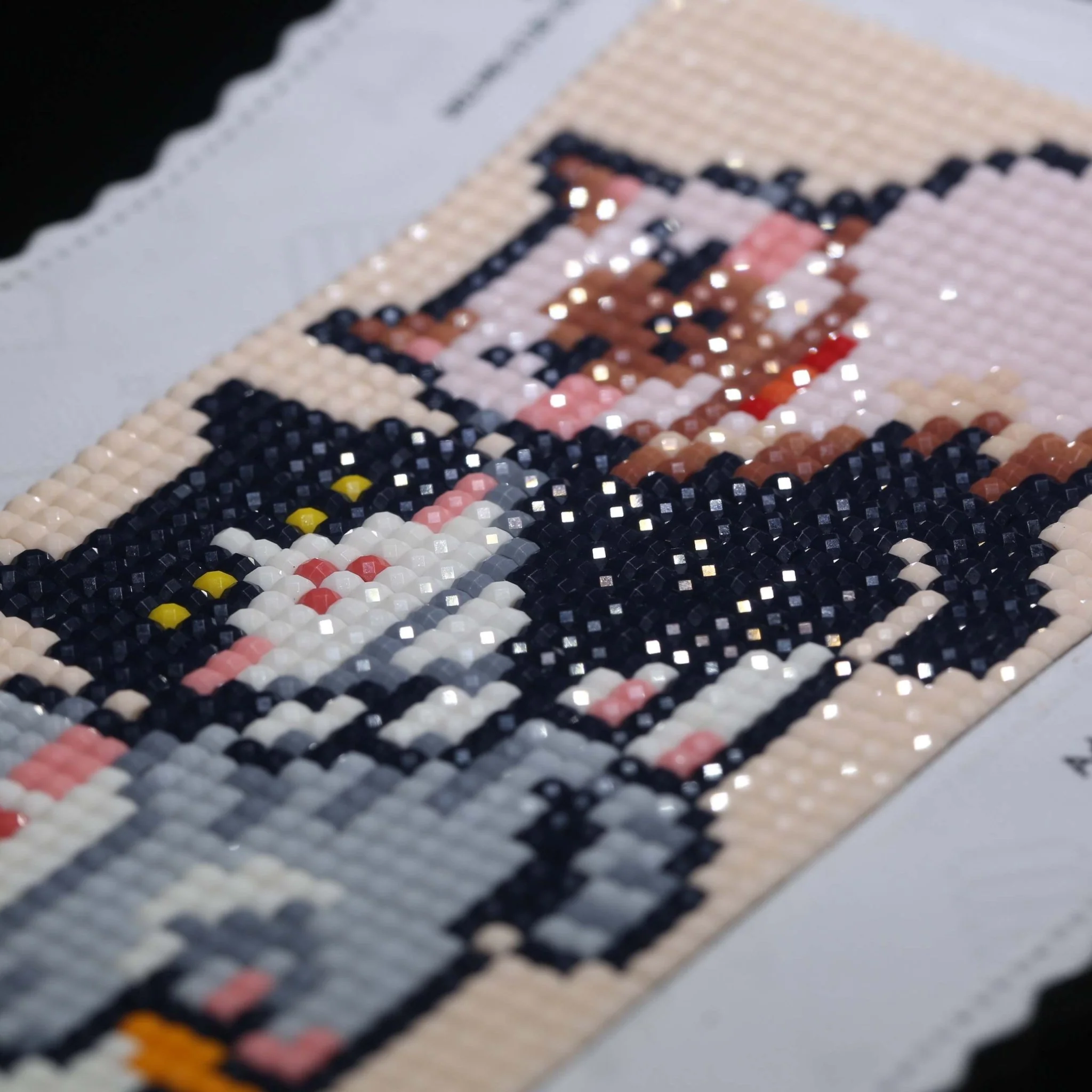 Minigem® Cats | Cat, Cats & Kitten Diamond Art Collection - Image 3