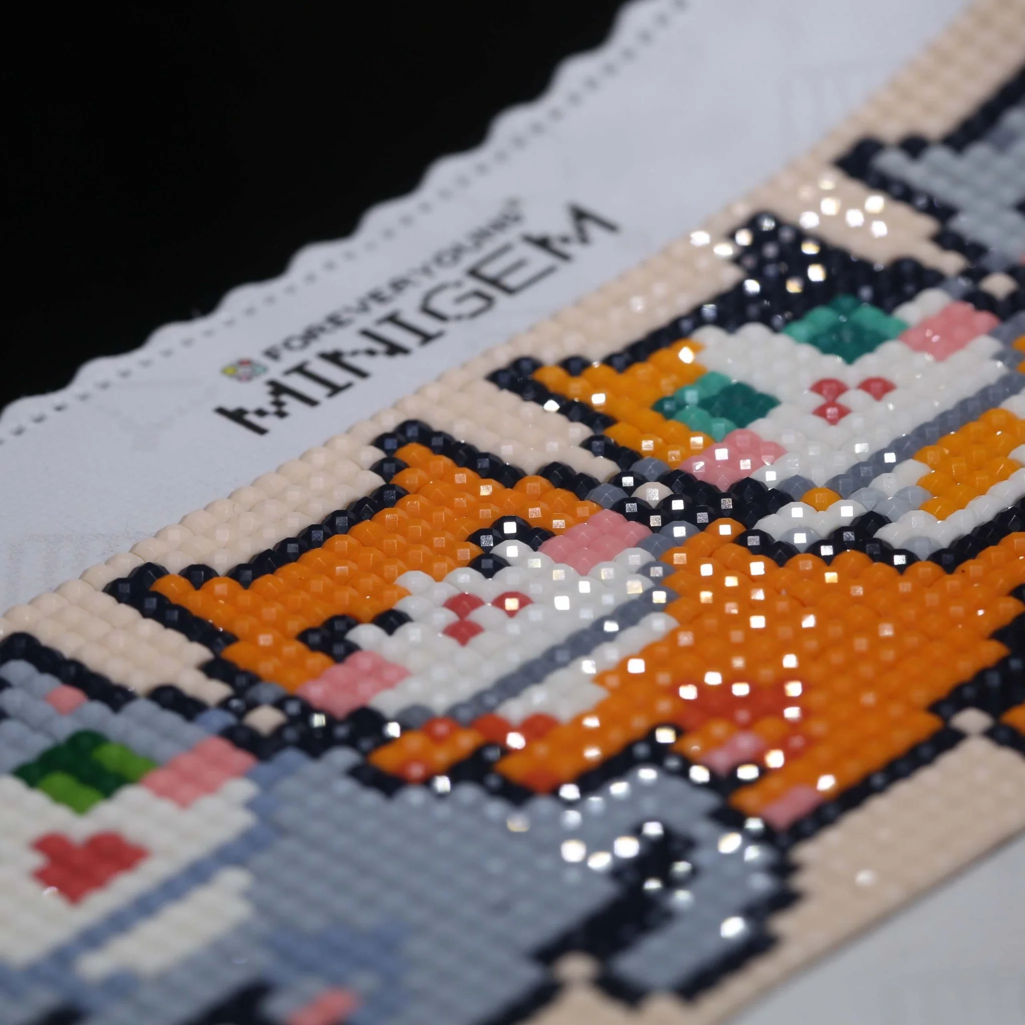 Minigem® Cats | Cat, Cats & Kitten Diamond Art Collection - Image 4